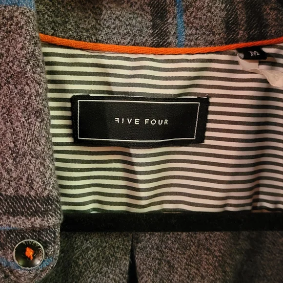 Striped button-down - Picture 2 of 7